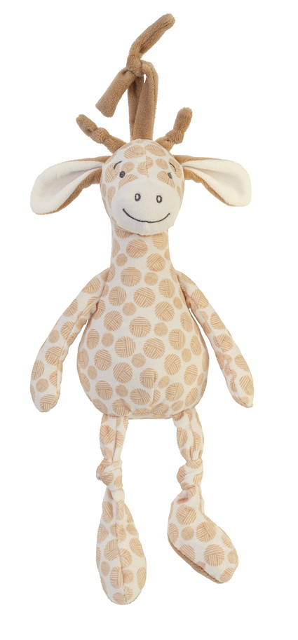 Spieluhr Giraffe Gessy 32 cm