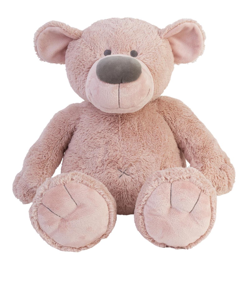 Plüsch Bär Brim rosa no. 2