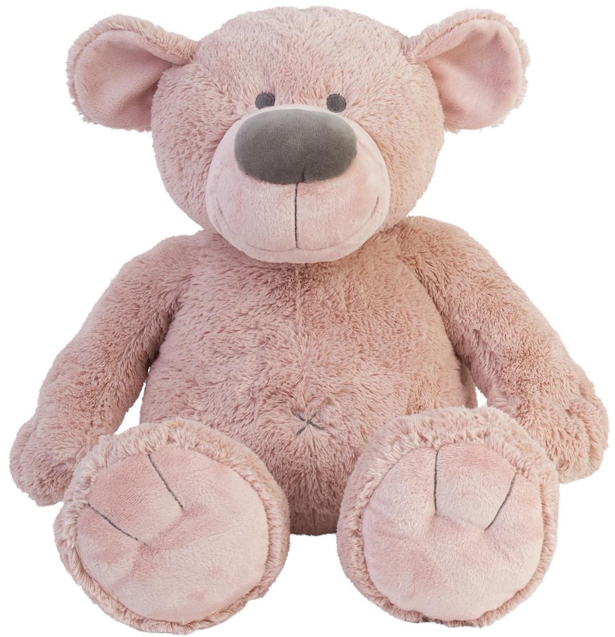 Plüsch Bär Brim rosa no. 3