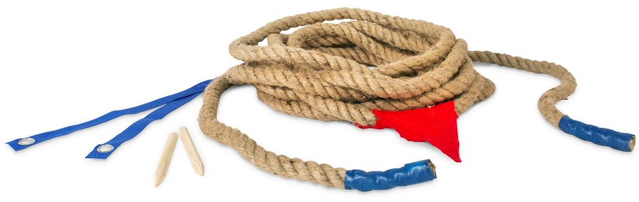 Hanfseil 10 Meter zum Seilziehen