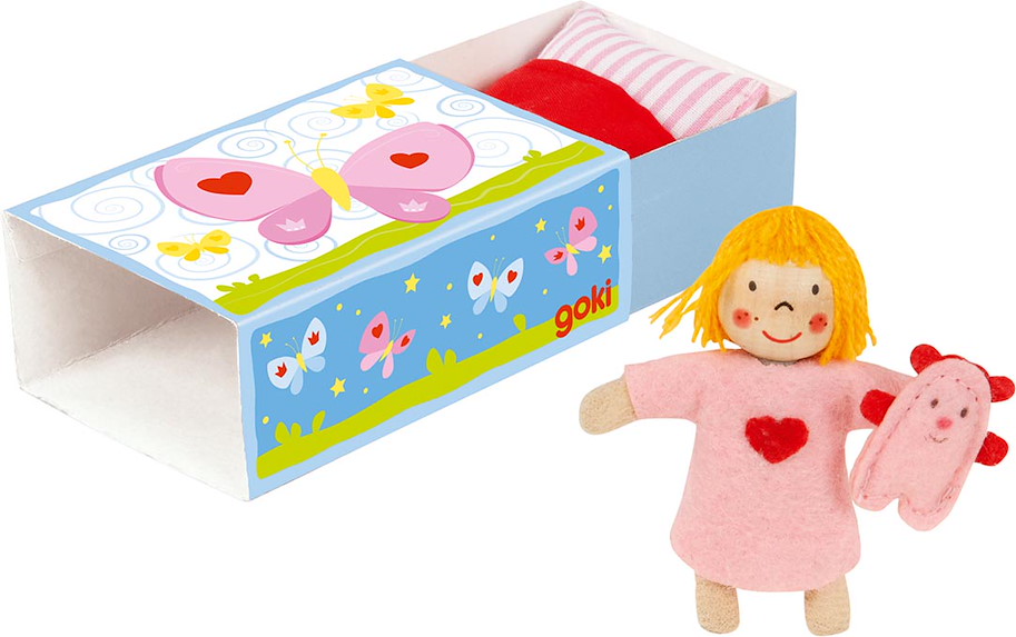 Gute-Nacht-Püppchen