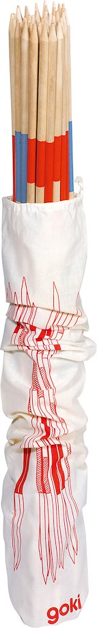 Mikadospiel 46 cm im Baumwollbeutel