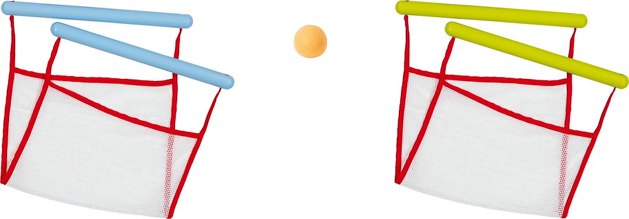 Wurf- und Fangspiel