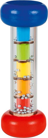 Mini-Regenstab rund