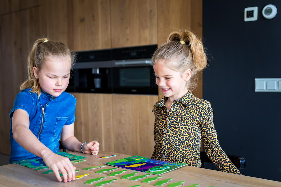 Papageien Spiel