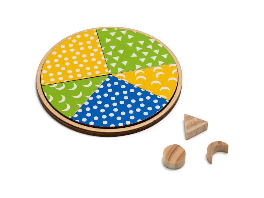 Spin & Match