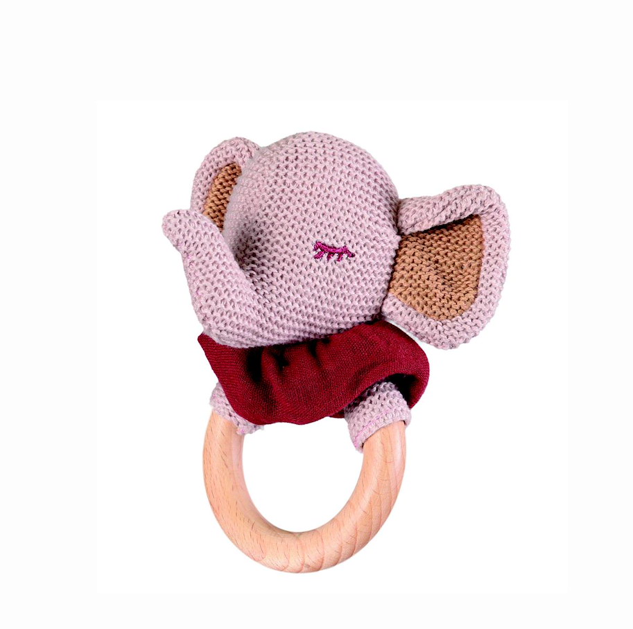 Rassel Elefant Rosalie