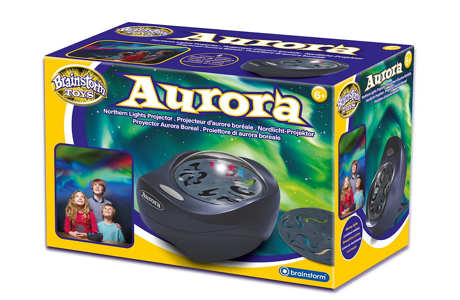 Aurora Nordlicht Projektor & Nachtlicht
