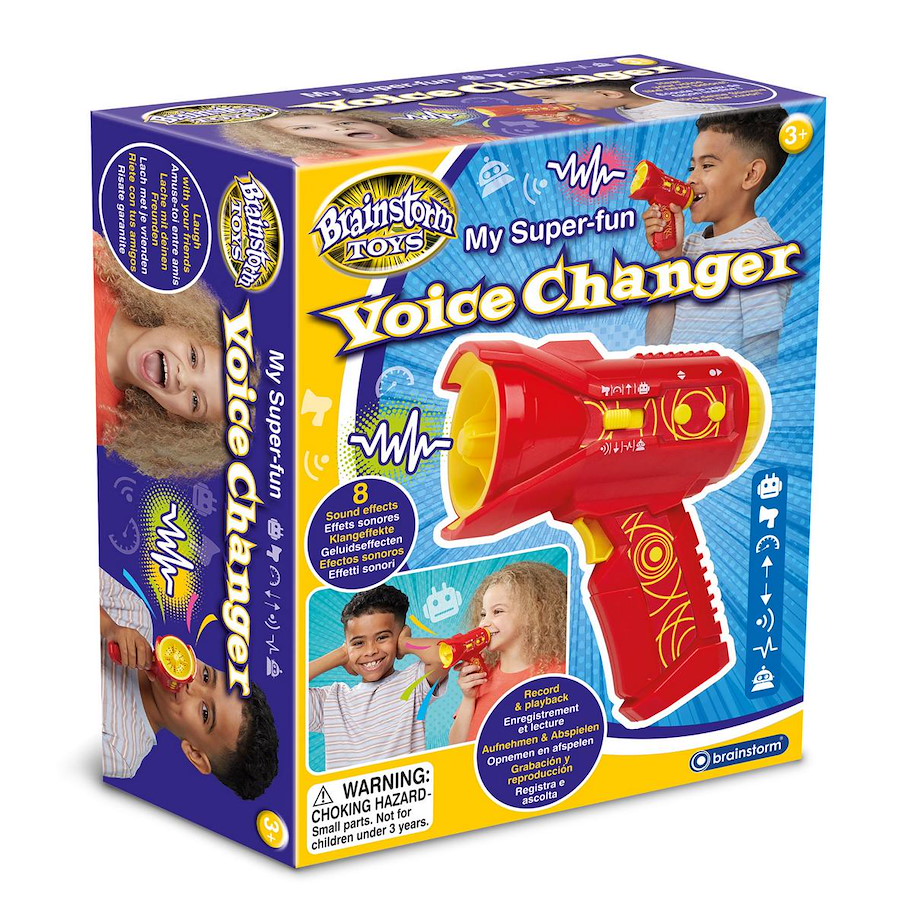 Stimmwandler Megaphon