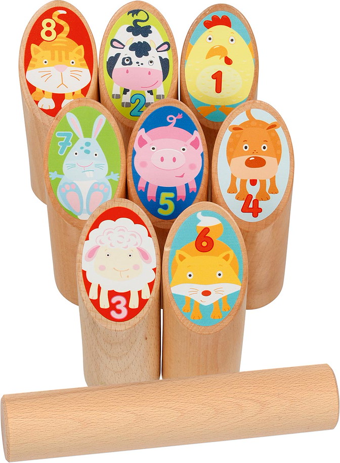 Tier KUBB