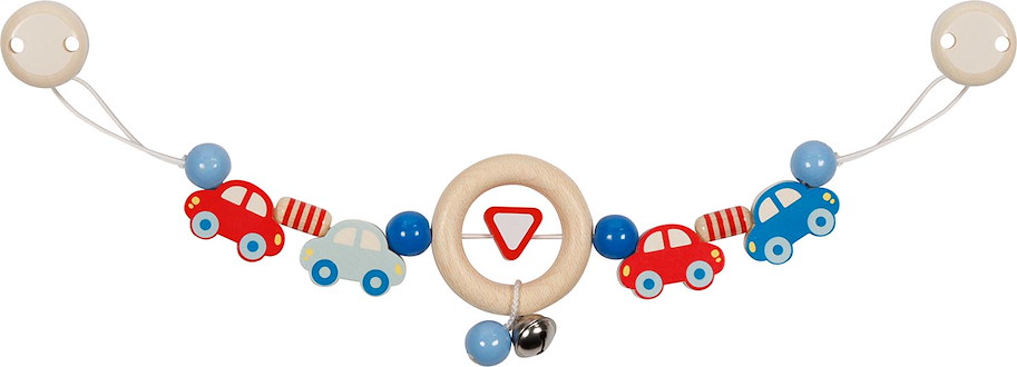 Kinderwagenkette Autos