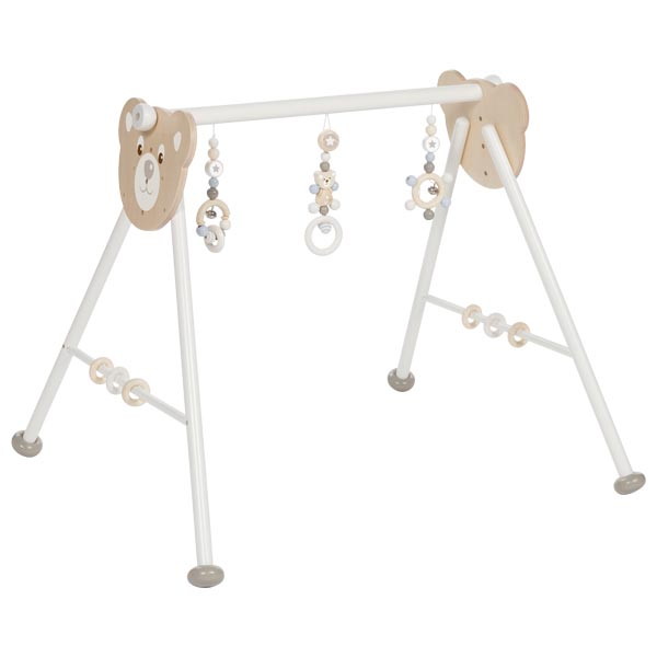 Baby-Fit  Bär, Greif- und Spieltrainer