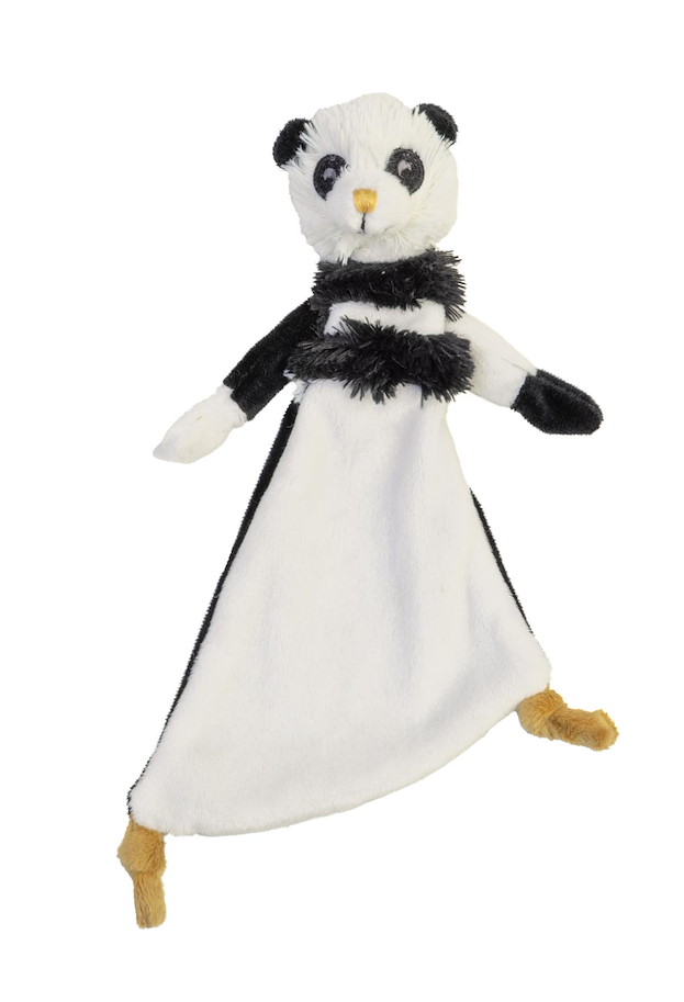 Schmusetuch Panda Phill 26 cm