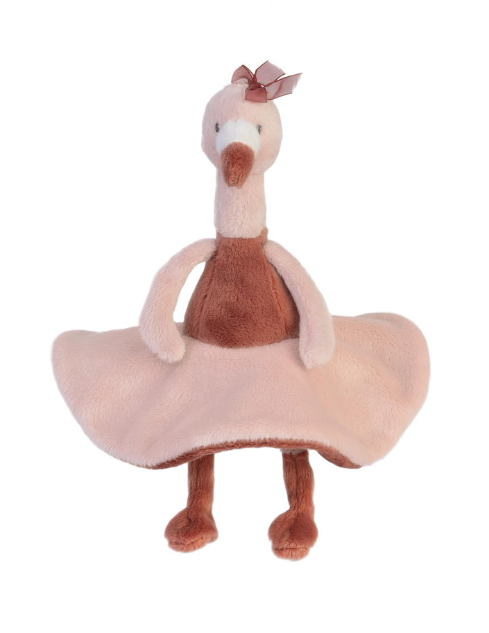 Plüsch Flamingo Fiddle no. 1