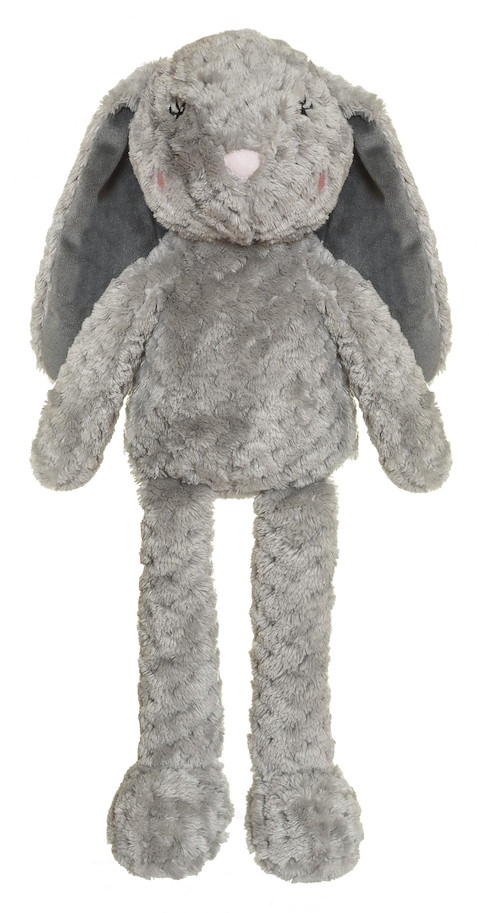 Plüsch Hase Vera grau 40  cm