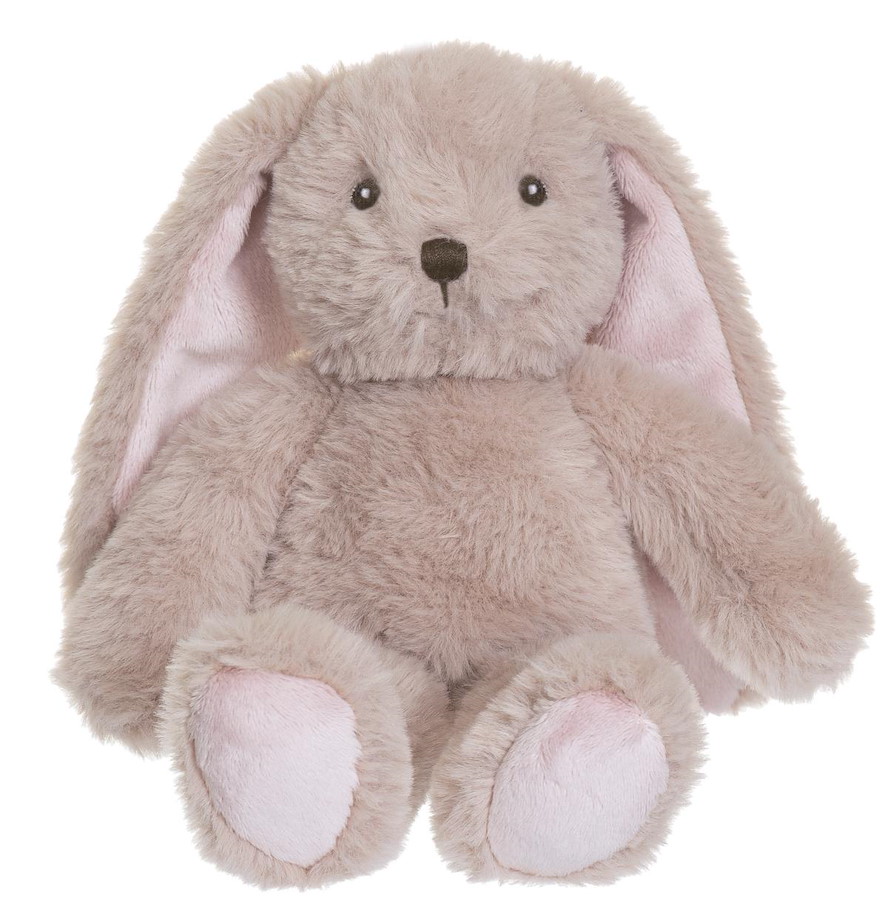 Plüsch Hase Svea dunkelrosa 25  cm