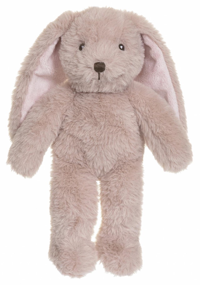 Plüsch Hase Svea dunkelrosa 25  cm