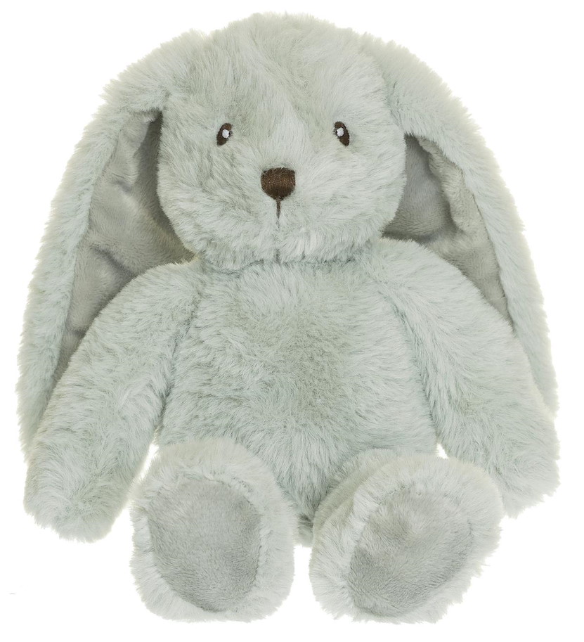 Plüsch Hase Svea hellgrün 25  cm