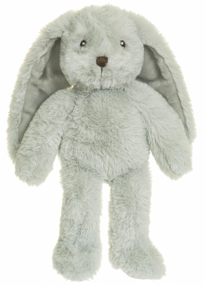 Plüsch Hase Svea hellgrün 25  cm