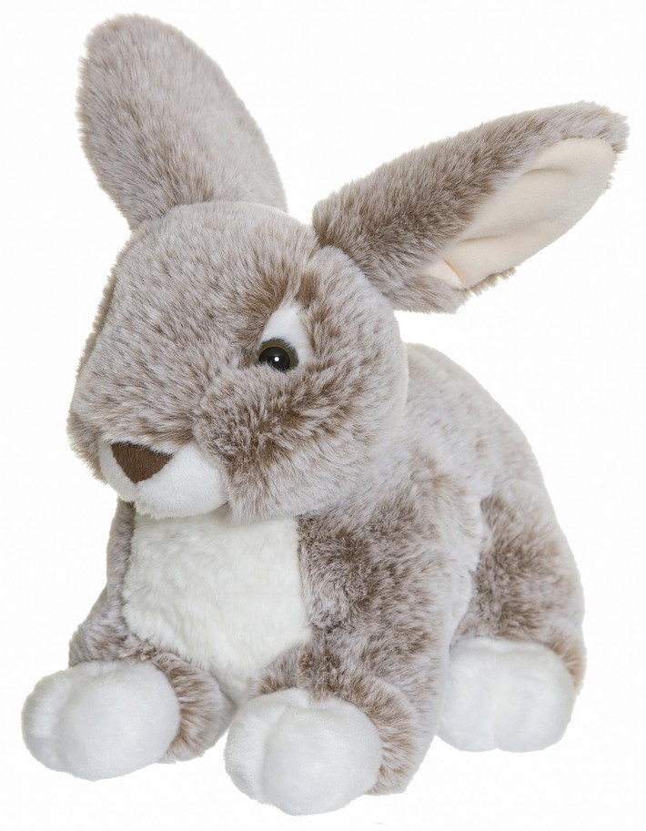 Plüsch Dreamies Hase gesprenkelt 26  cm