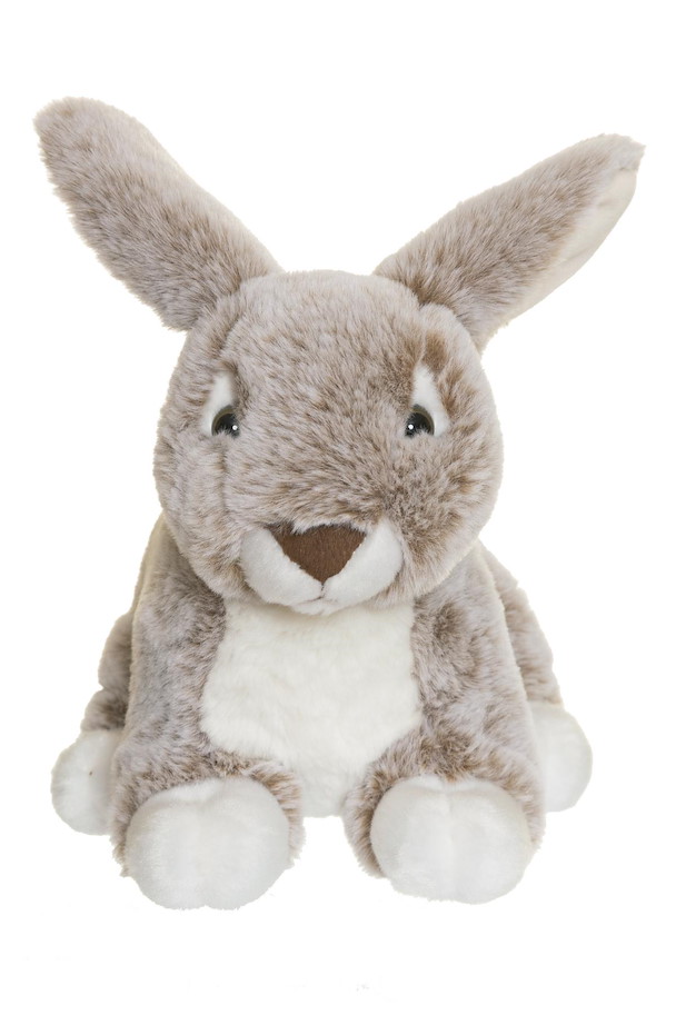 Plüsch Dreamies Hase gesprenkelt 26  cm