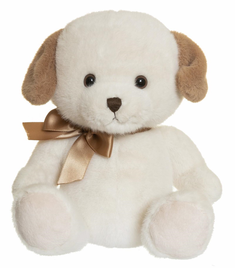 Plüsch Teddy Bella weiss 21  cm