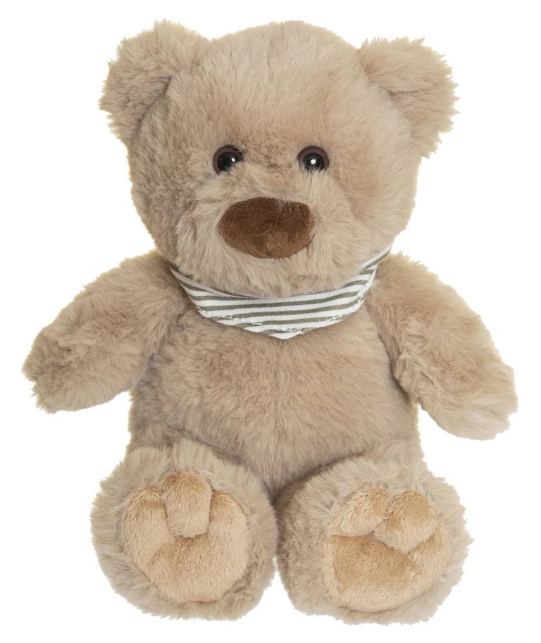 Plüsch Teddy Malte beige 25  cm