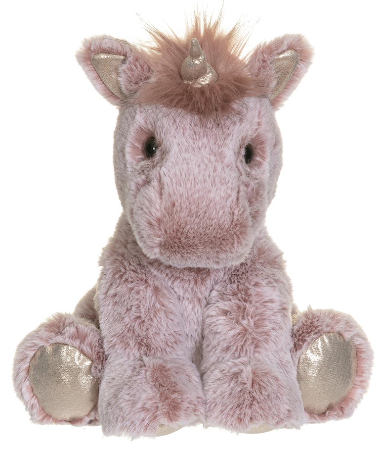 Plüsch Einhorn Engla 28  cm