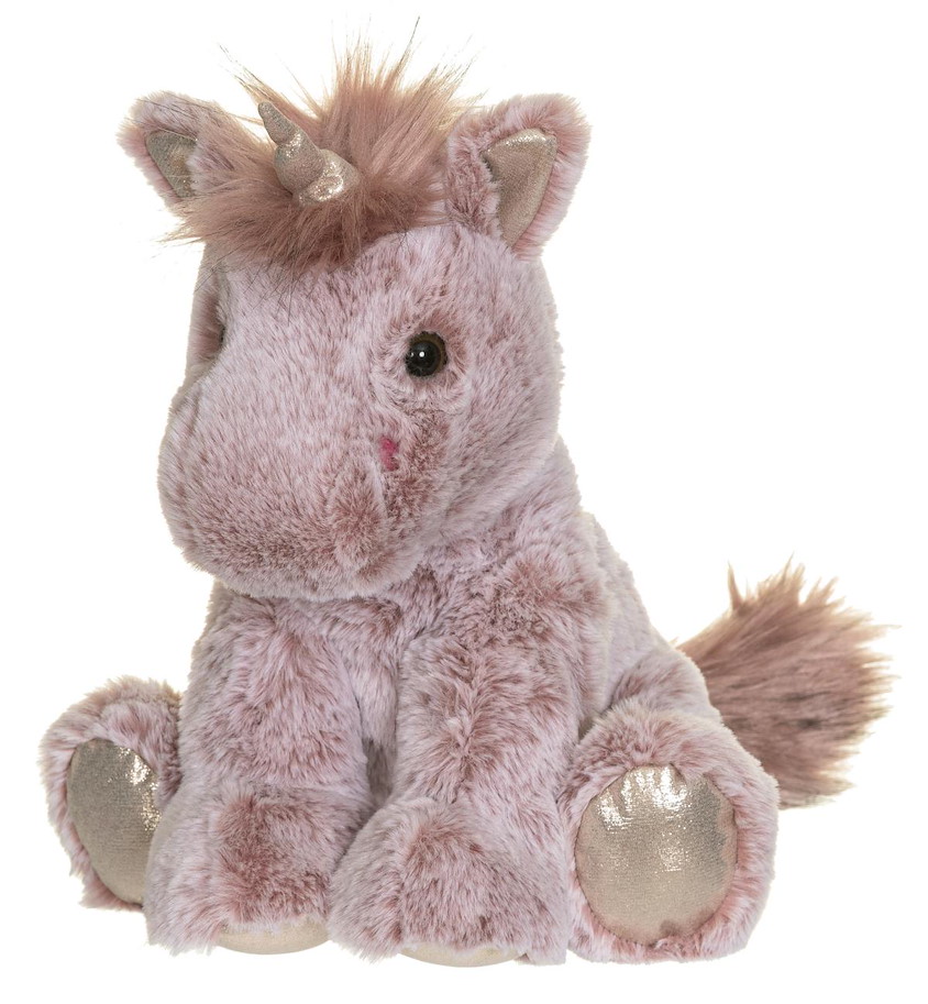Plüsch Einhorn Engla 28  cm