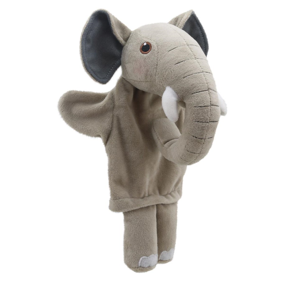 Elefant (beweglicher Rüssel) 25 cm