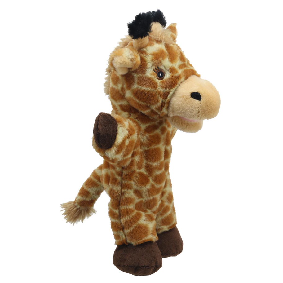 Handpuppe Öko Giraffe ca. 32 cm