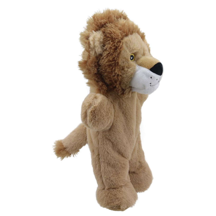 Handpuppe Öko Löwe ca. 32 cm