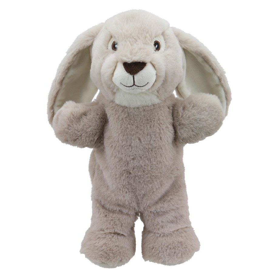 Handpuppe Öko Kaninchen ca. 32 cm