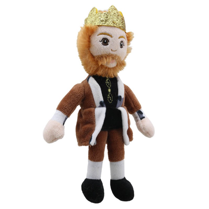 Fingerpuppe König ca. 20 cm