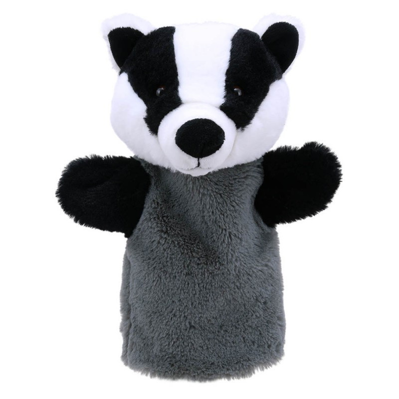 Eco Puppet Dachs 25 cm