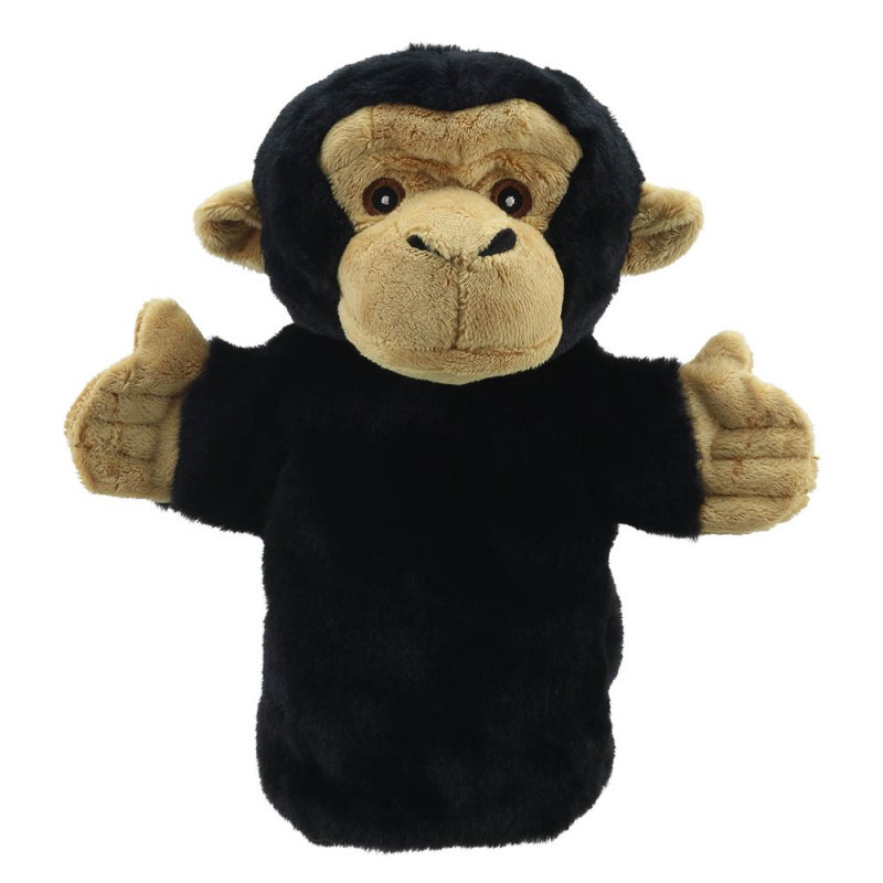 Eco Puppet Schimpanse 25 cm
