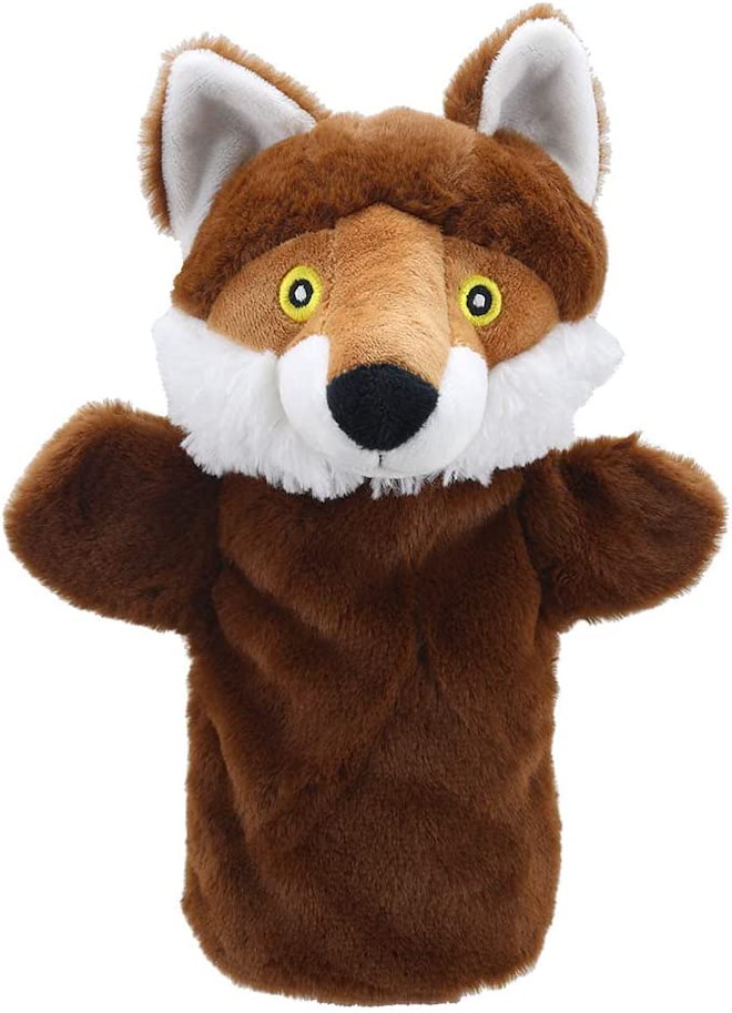 Eco Puppet Fuchs 25 cm