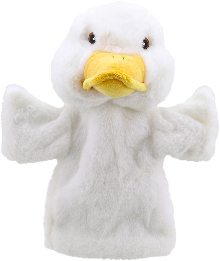 Eco Puppet Ente 25 cm