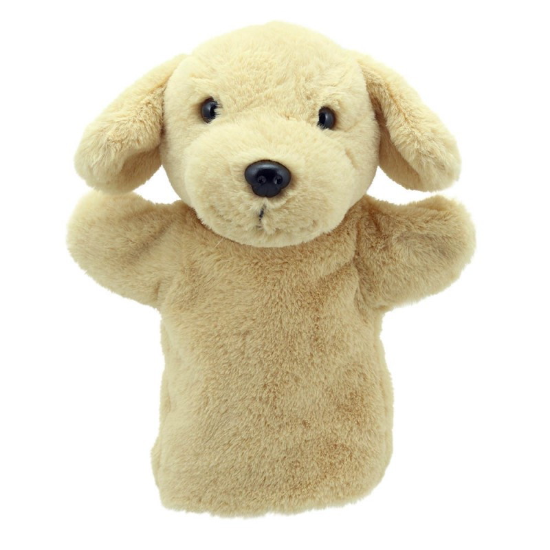 Eco Puppet Labrador 25 cm