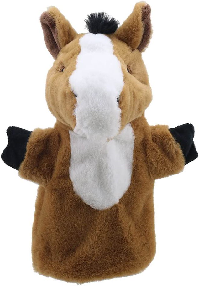 Eco Puppet Pferd 25 cm