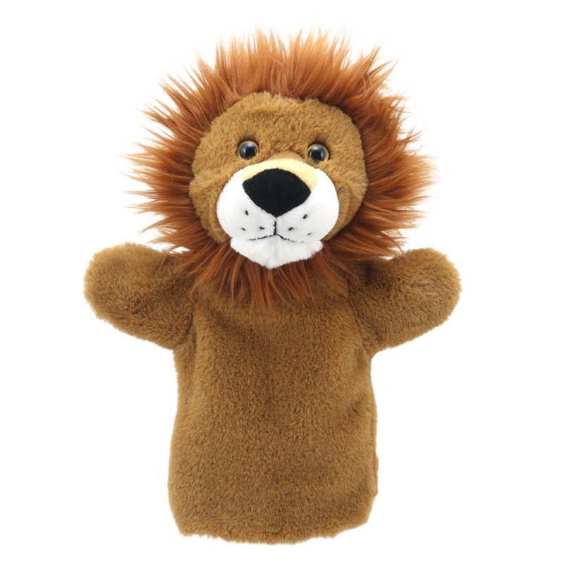 Eco Puppet Löwe 25 cm