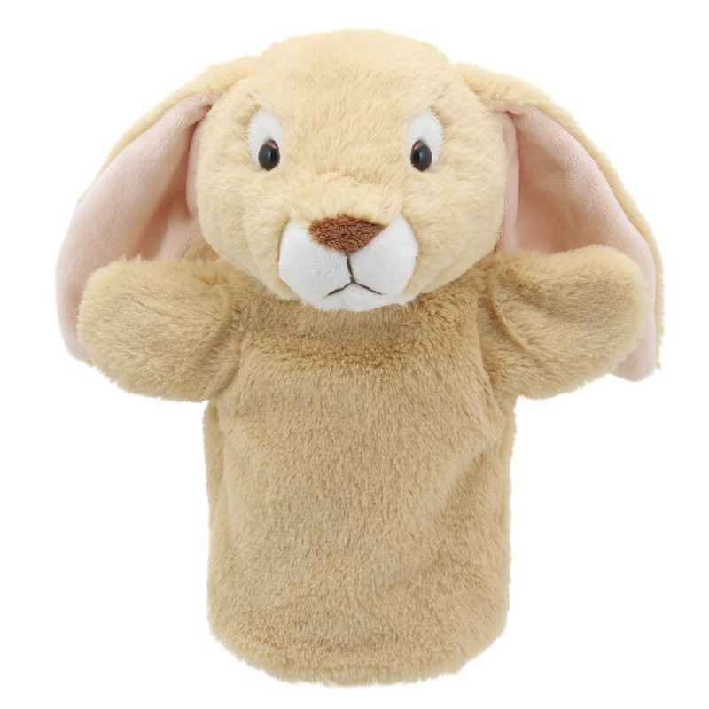Eco Puppet Hase 25 cm