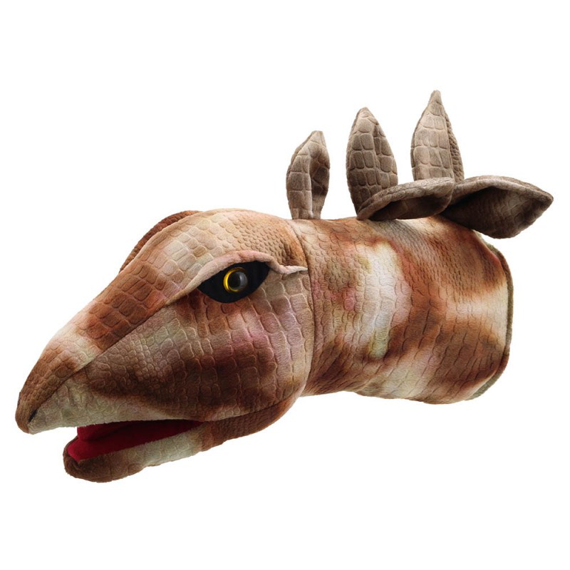 Handpuppe Large Stegosaurus 40 cm