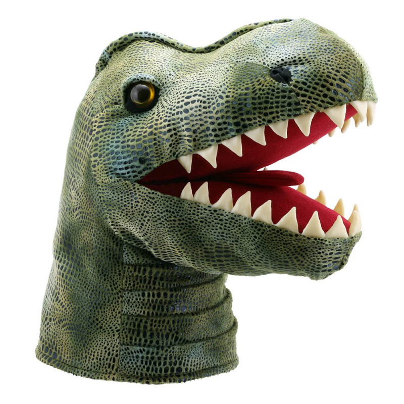 Handpuppe Large T-Rex 37 cm