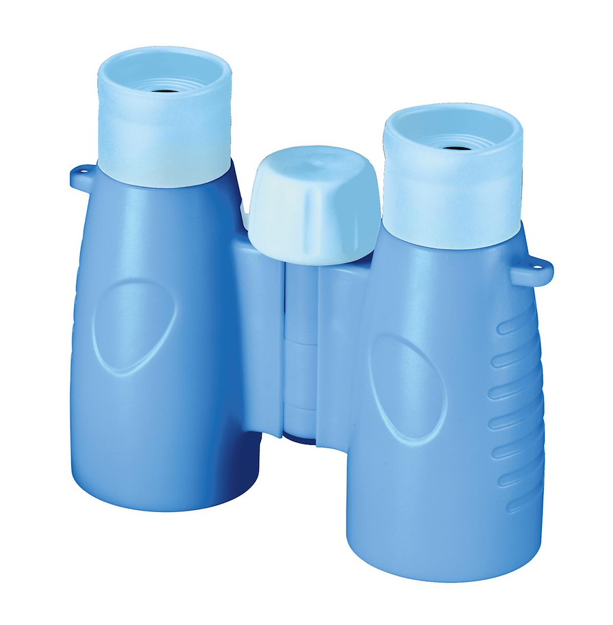 BRESSER JUNIOR Kinderfernglas 3x30 Blau