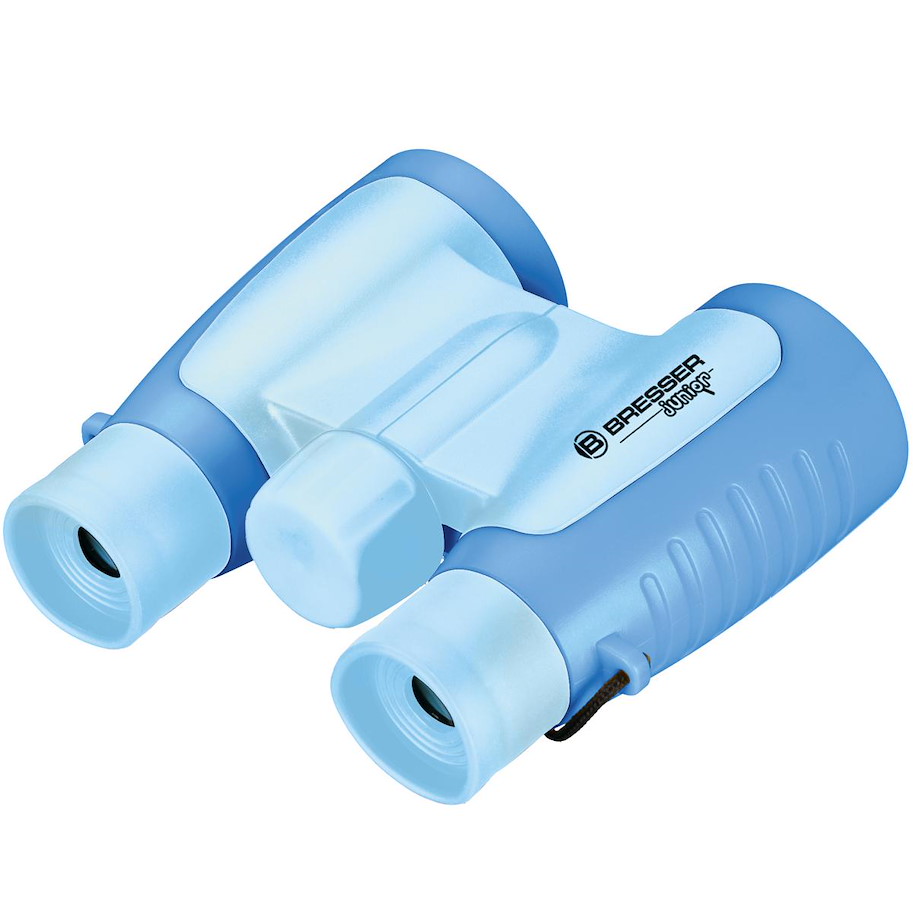 BRESSER JUNIOR Kinderfernglas 3x30 Blau