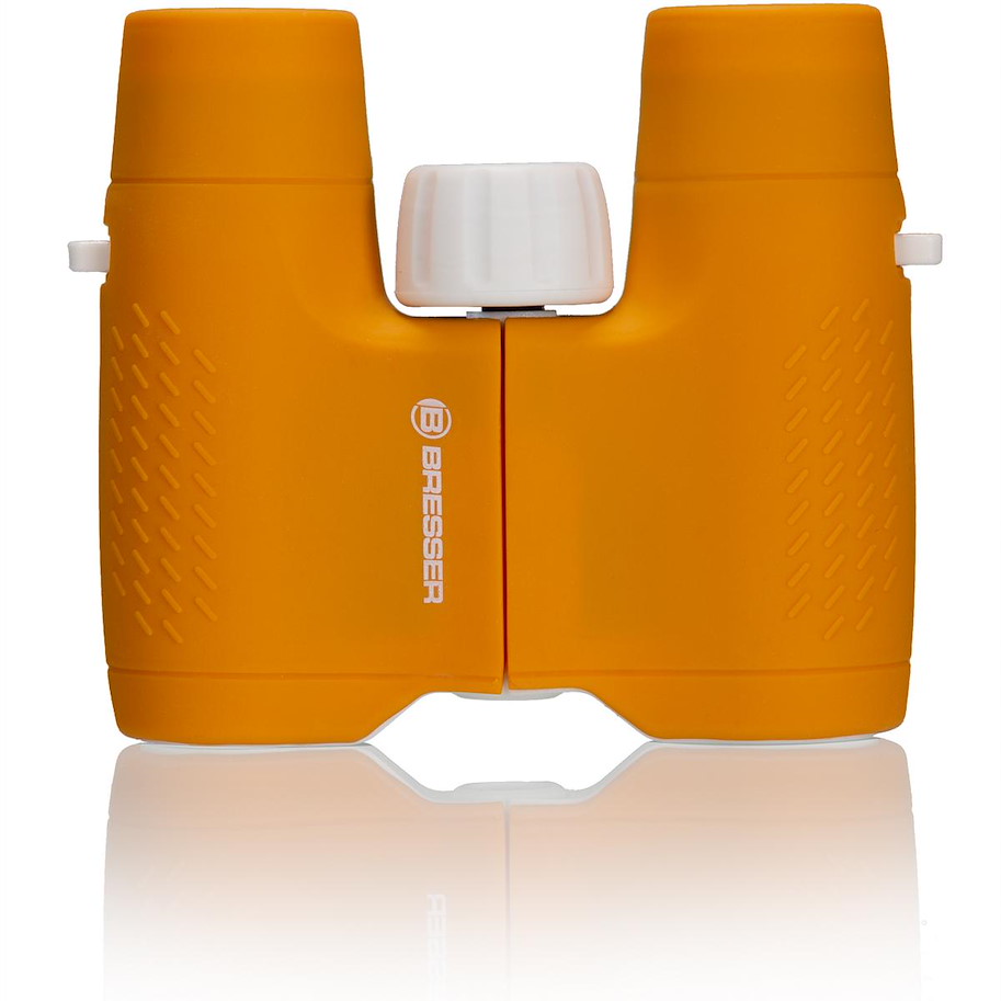 BRESSER JUNIOR Kinderfernglas 6x21 Orange