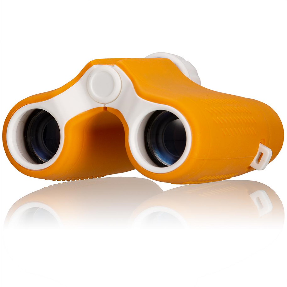 BRESSER JUNIOR Kinderfernglas 6x21 Orange