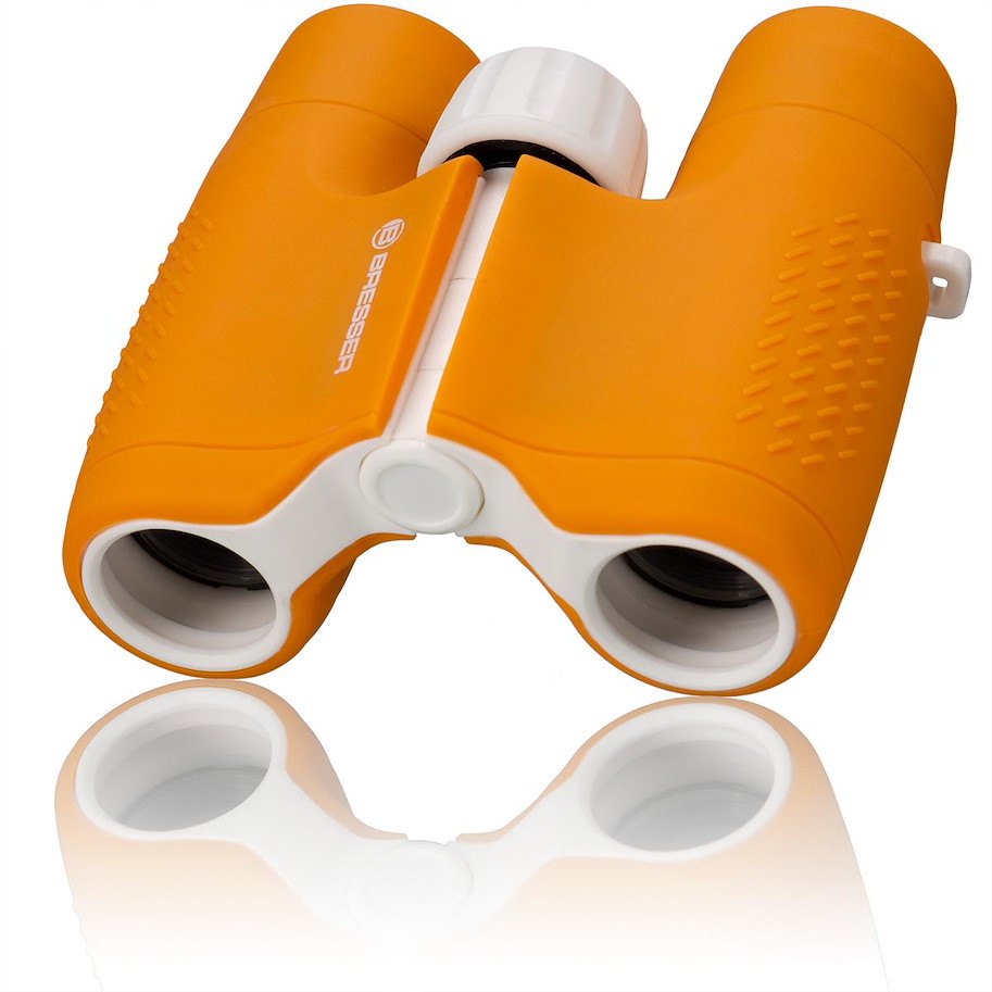 BRESSER JUNIOR Kinderfernglas 6x21 Orange