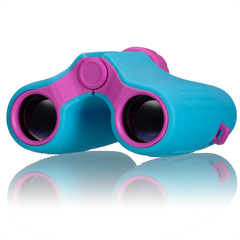 BRESSER JUNIOR Kinderfernglas 6x21 Blau